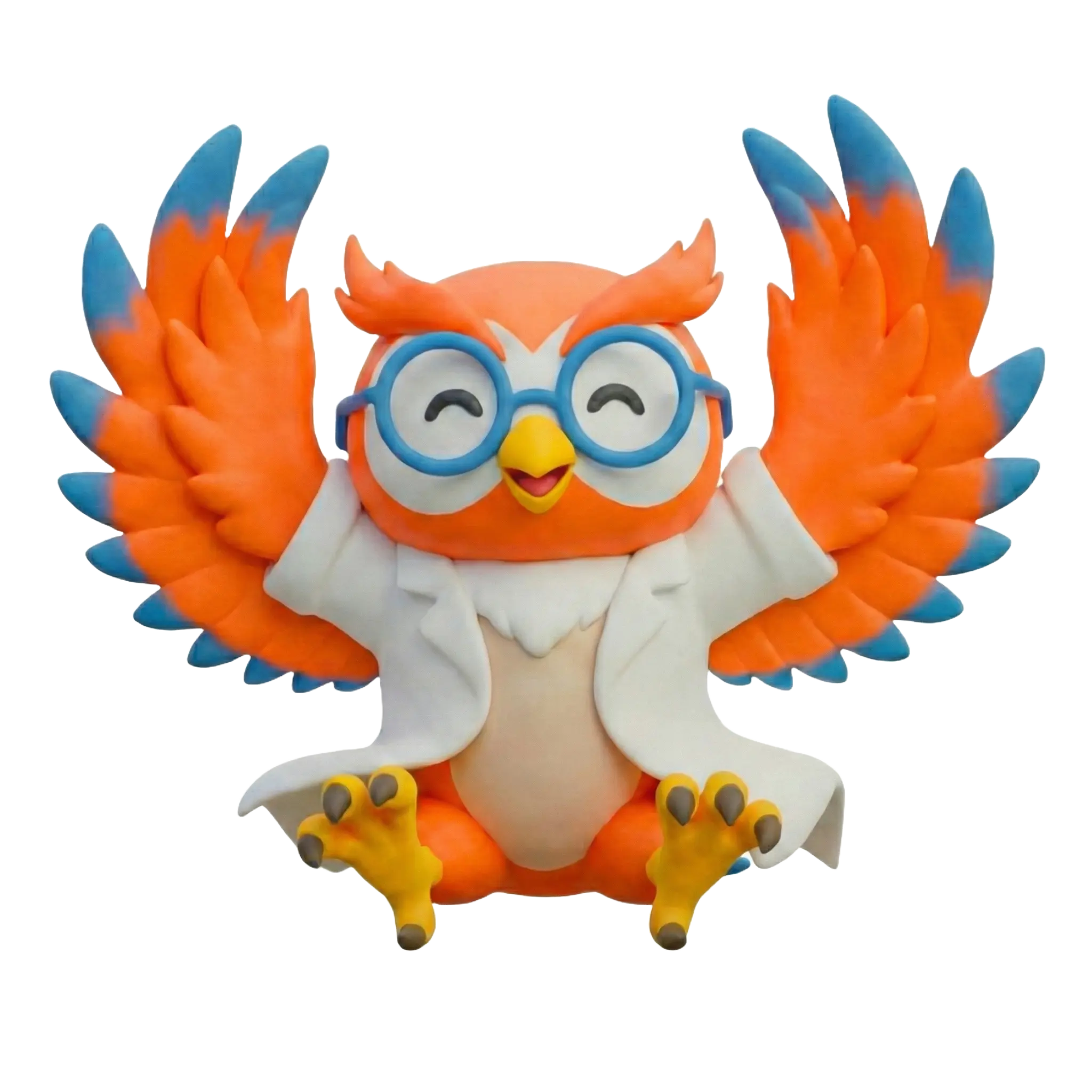 CoupCode Mascot